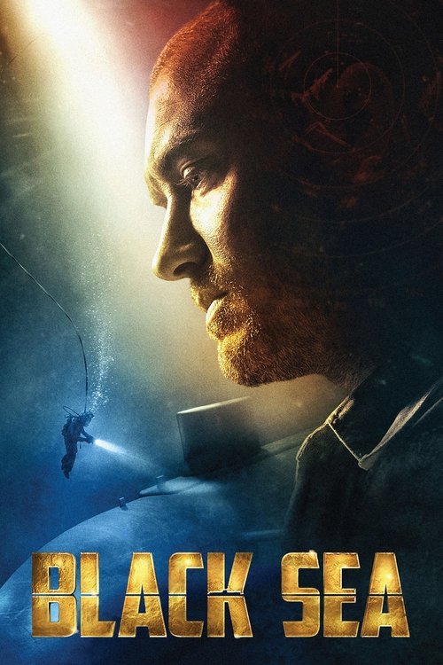 Póster de Black Sea