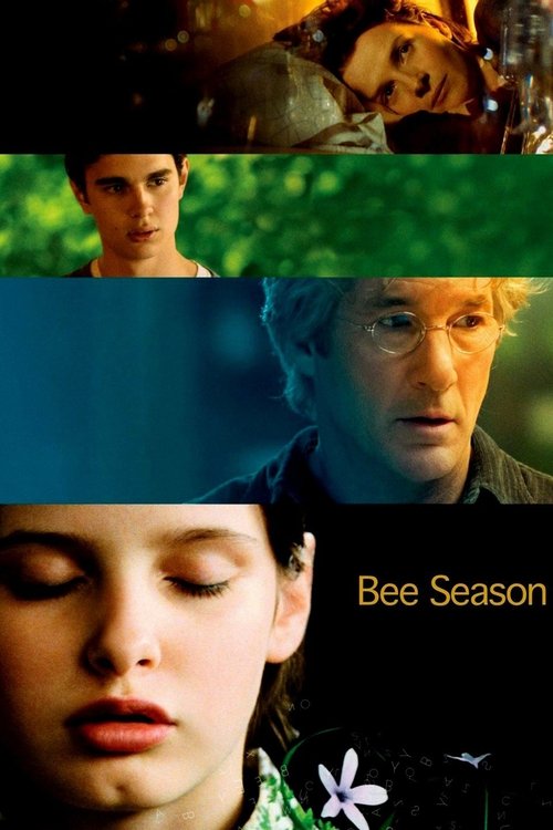 Póster de Bee Season