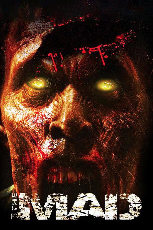 Póster de The Mad