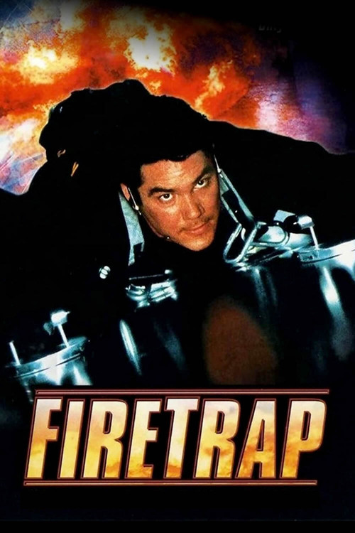 Póster de Firetrap