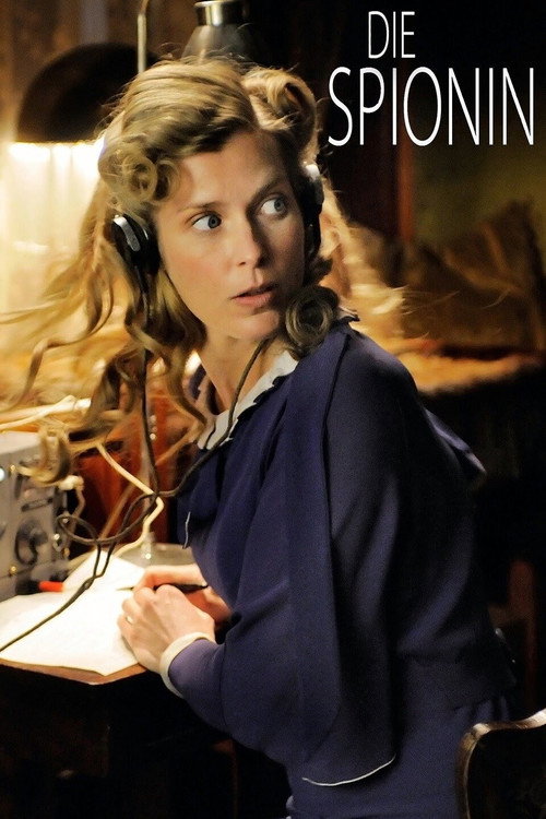 Póster de The Spy