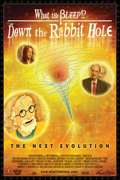 Poster von What the Bleep! Down the Rabbit Hole