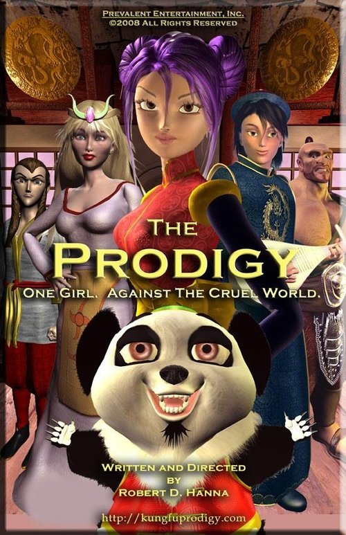 Locandina di The Prodigy