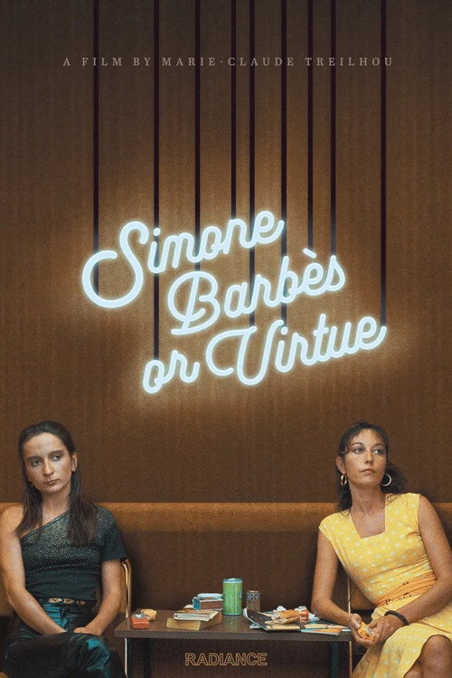 Póster de Simone Barbès or Virtue