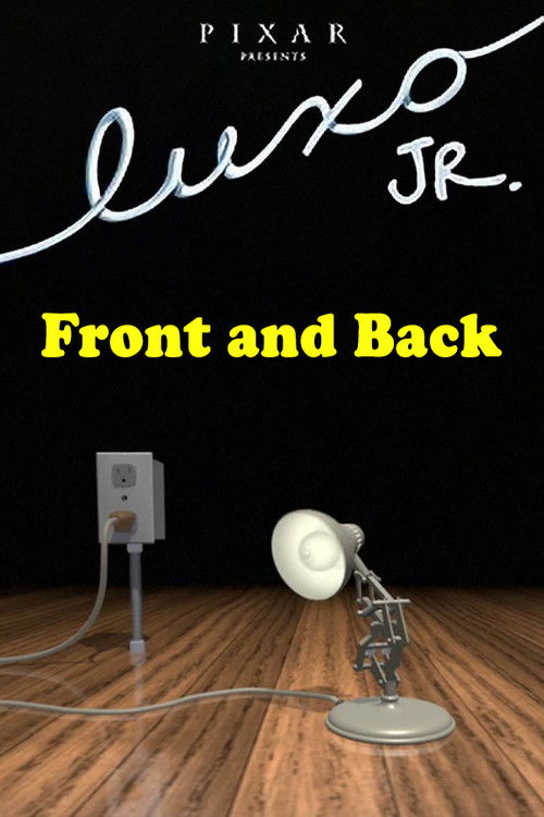 Póster de Front and Back
