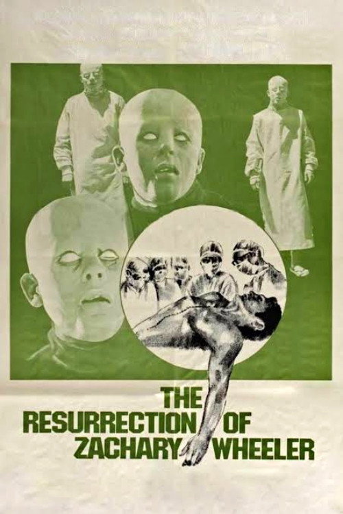 Póster de The Resurrection of Zachary Wheeler