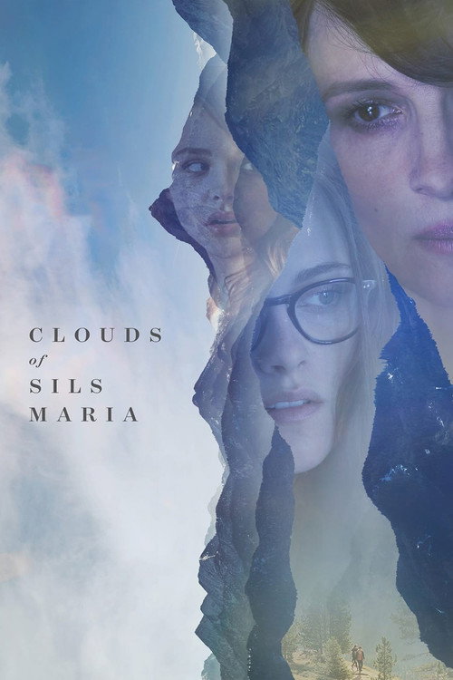 Póster de Clouds of Sils Maria