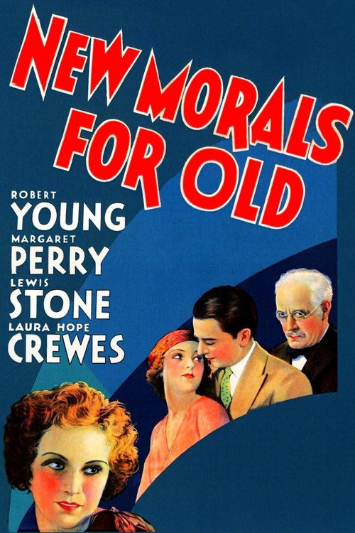 Póster de New Morals for Old