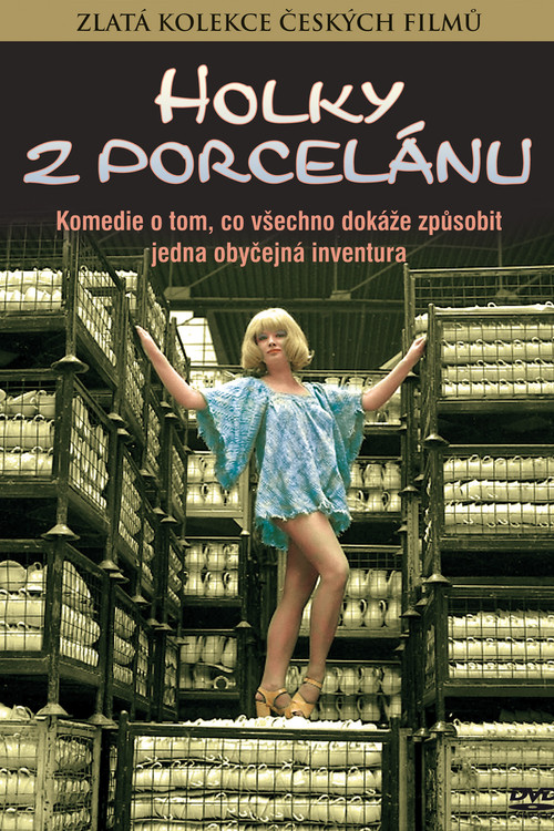 Póster de Girls from a Porcelain Factory