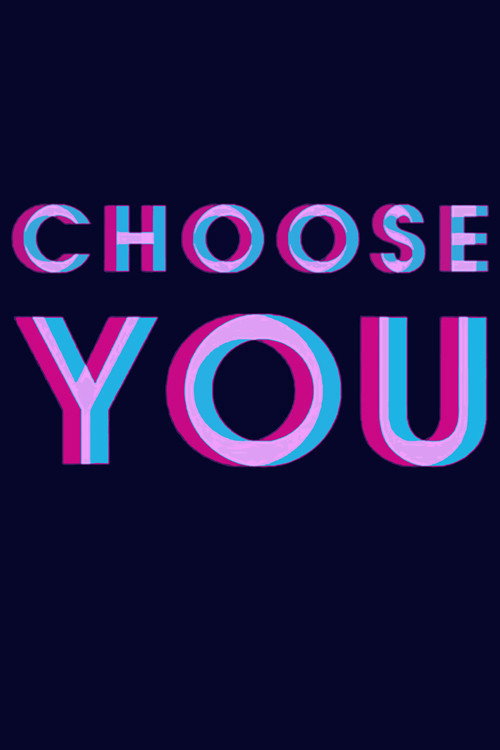 Póster de Choose You