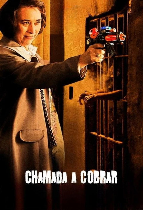Póster de Collect Call