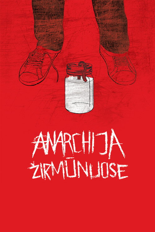 Póster de Anarchy Girls