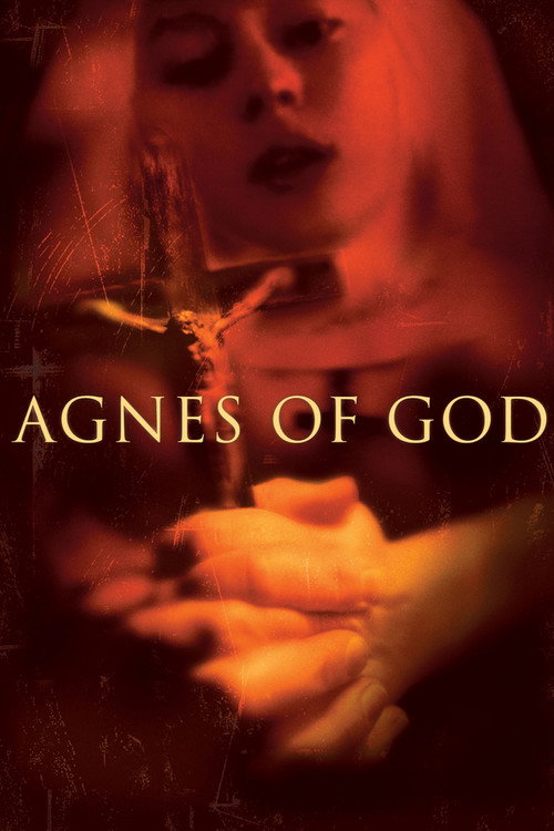 Póster de Agnes of God
