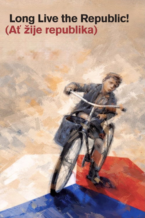 Póster de Long Live the Republic