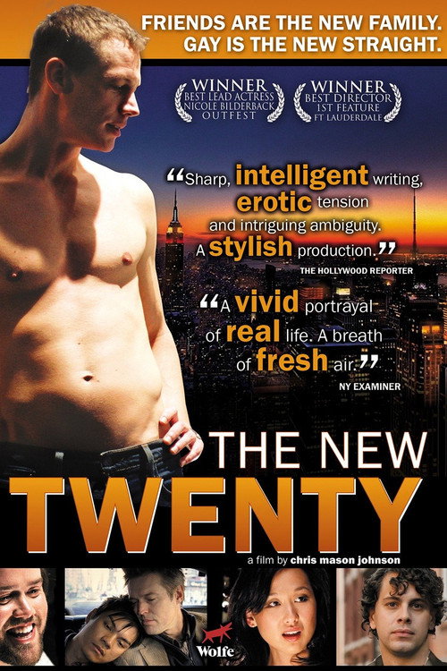 Póster de The New Twenty