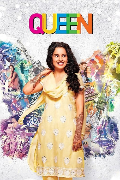 Póster de Queen