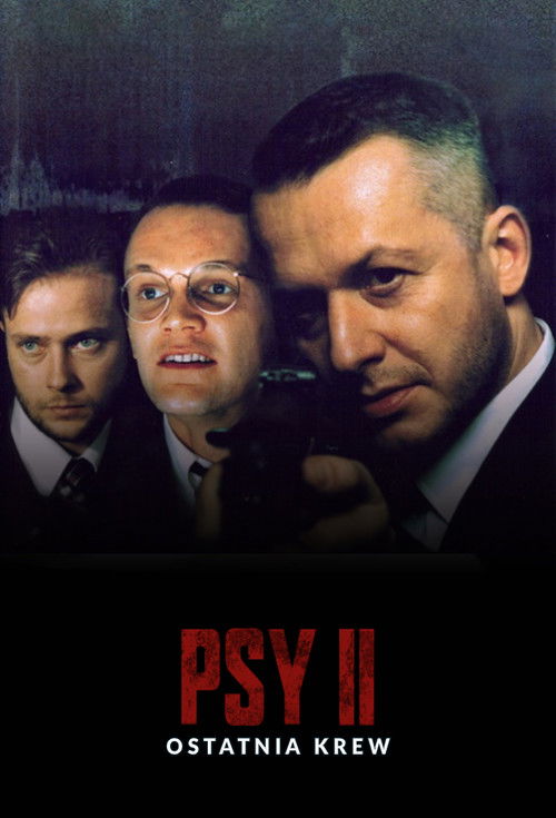 Póster de Pigs 2: The Last Blood