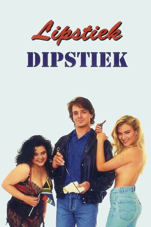 Póster de Lipstiek Dipstiek