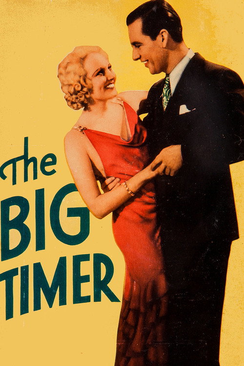 Poster von The Big Timer