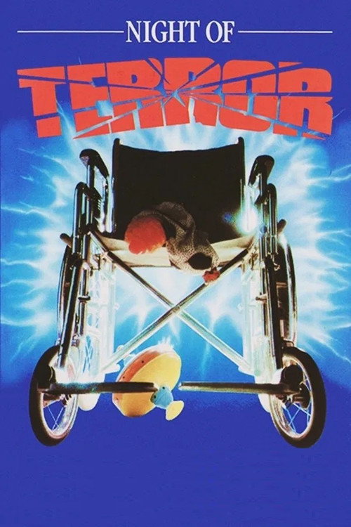 Póster de Night of Terror