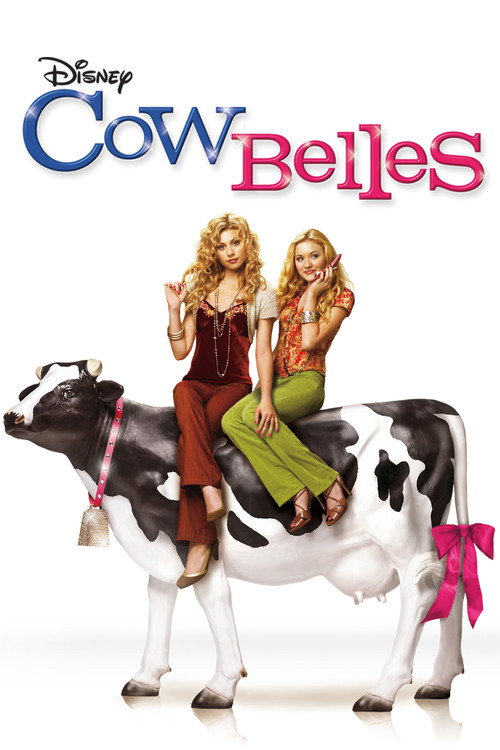 Póster de Cow Belles