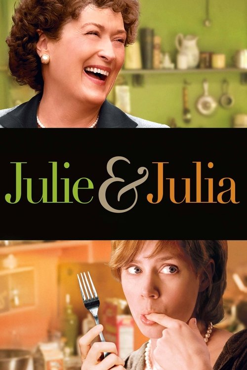 Póster de Julie & Julia