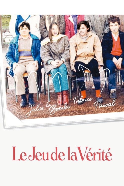 Locandina di Le Jeu de la vérité