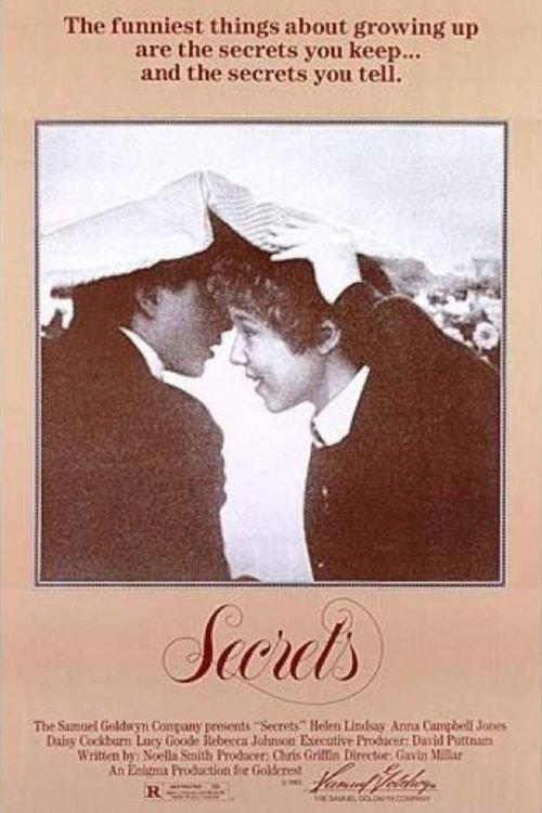 Póster de Secrets