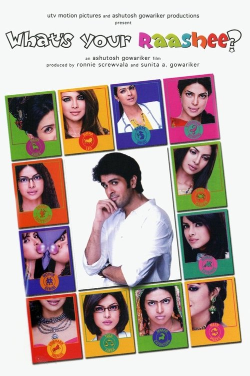 Póster de What's Your Raashee?