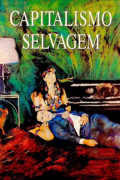 Póster de Savage Capitalism