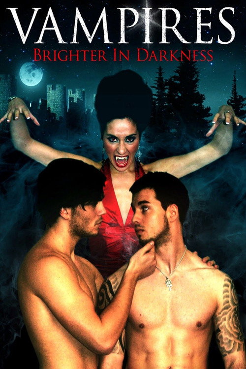 Póster de Vampires: Brighter in Darkness