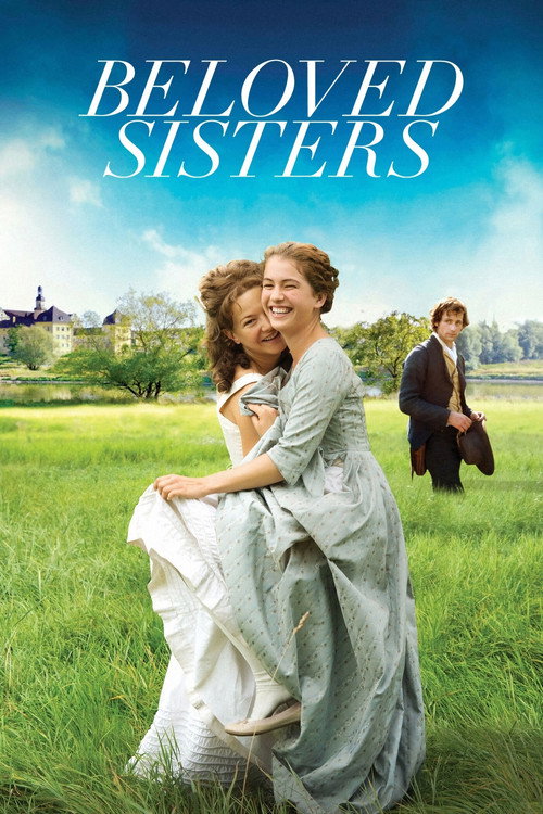 Póster de Beloved Sisters