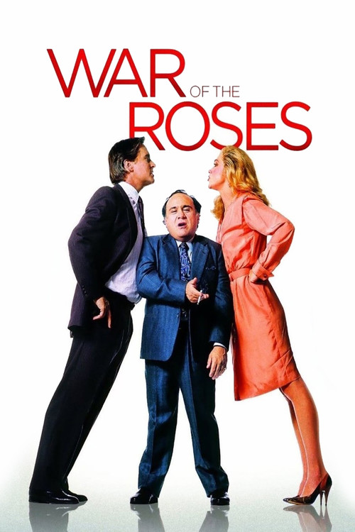 Póster de The War of the Roses
