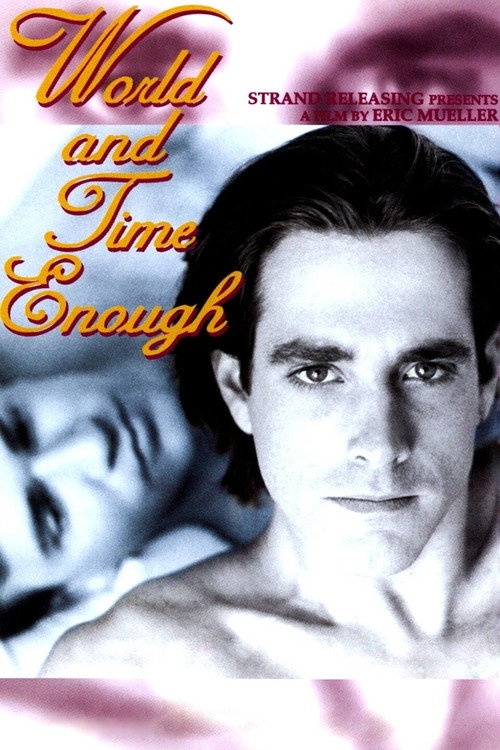 Póster de World and Time Enough