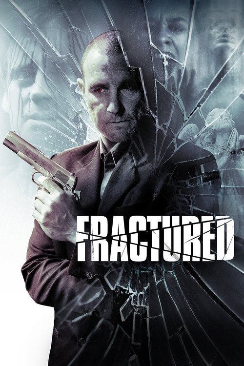 Poster von Fractured