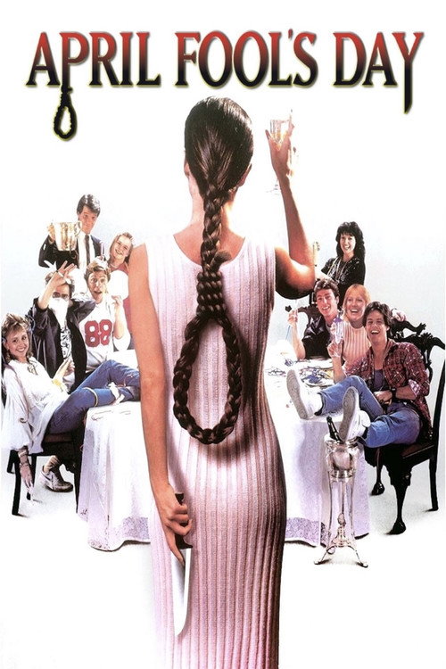 Póster de April Fool's Day