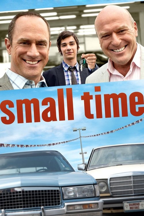 Póster de Small Time