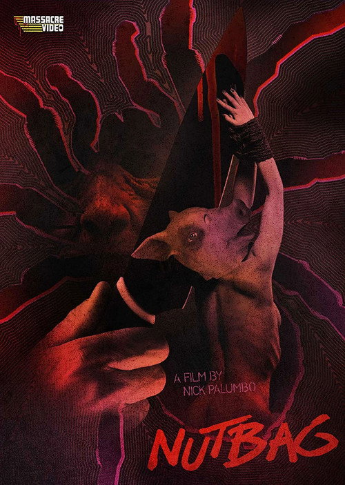 Póster de Nutbag