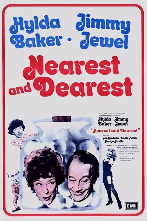 Póster de Nearest and Dearest