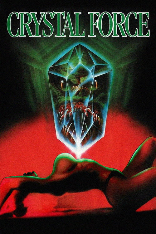 Póster de Crystal Force