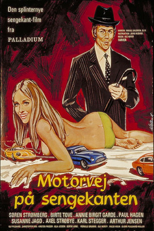 Póster de Bedside Highway
