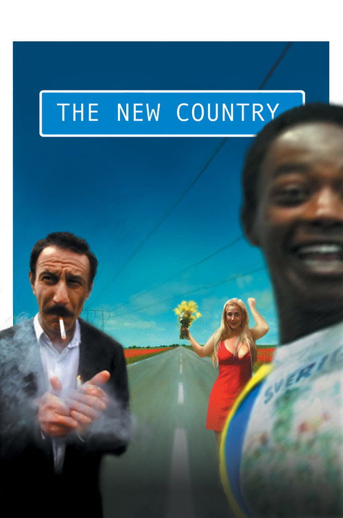 Póster de The New Country