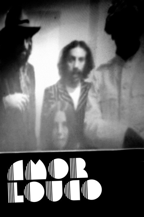 Póster de Crazy Love