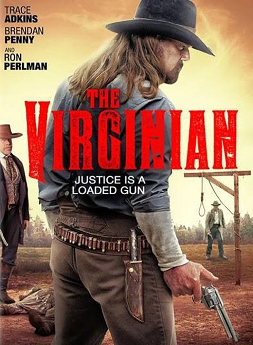 Póster de The Virginian