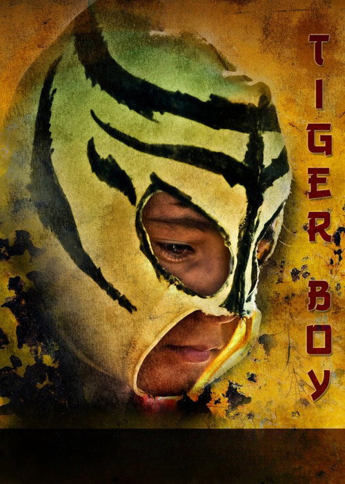 Pôster de Tiger Boy