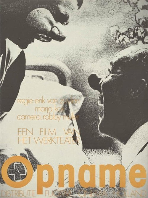 Póster de In for Treatment
