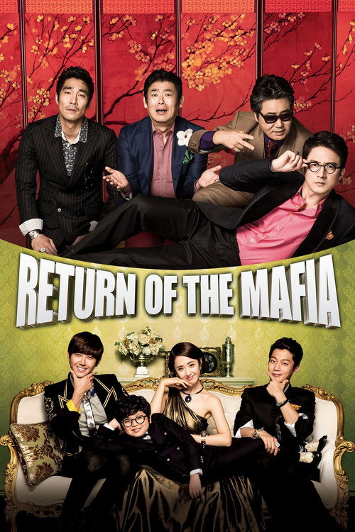 Póster de Return of the Mafia