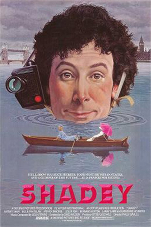 Póster de Shadey