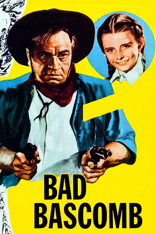 Póster de Bad Bascomb