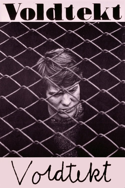 Póster de Rape